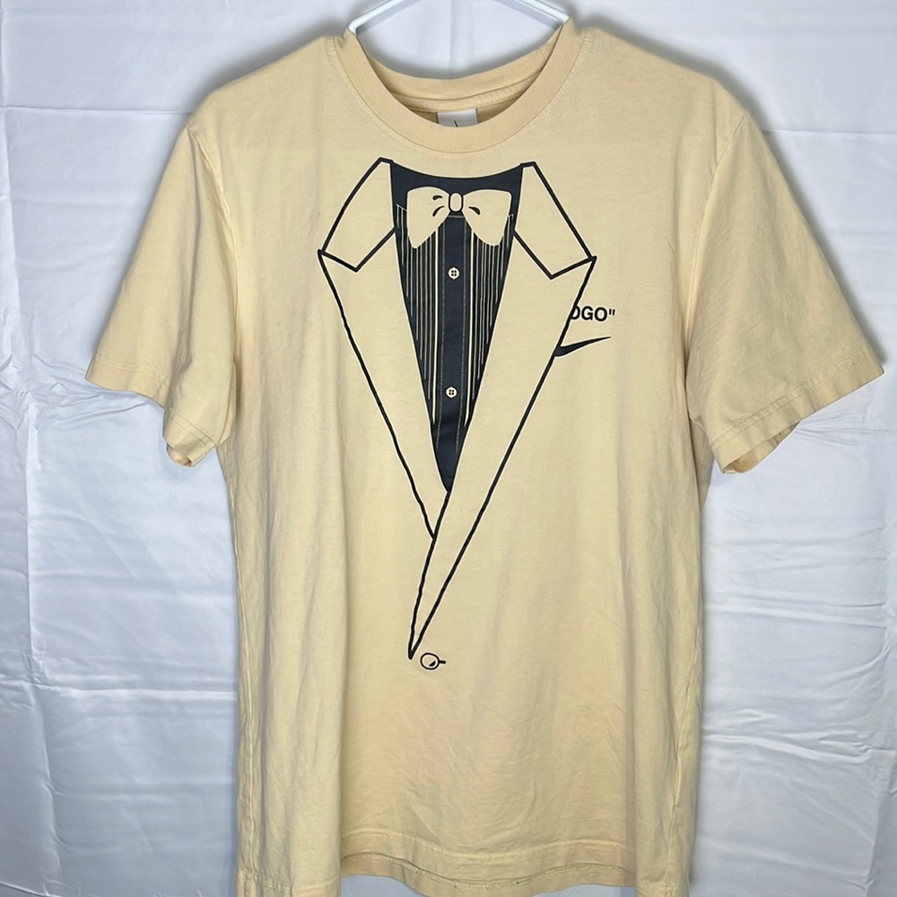 Nike Off-White NRG A6 Tee